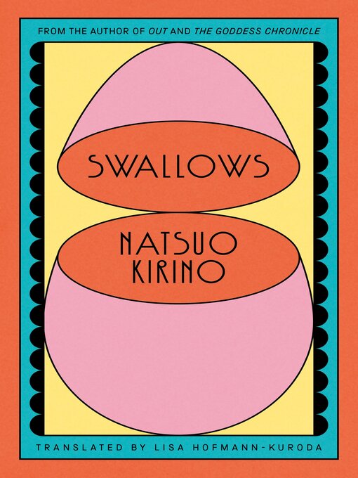 Cover image for Swallows